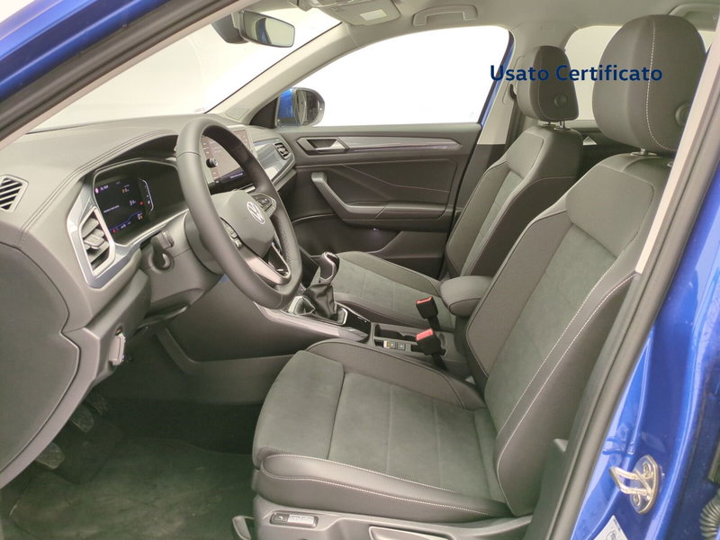 Volkswagen T-Roc nuova a Foggia (13)