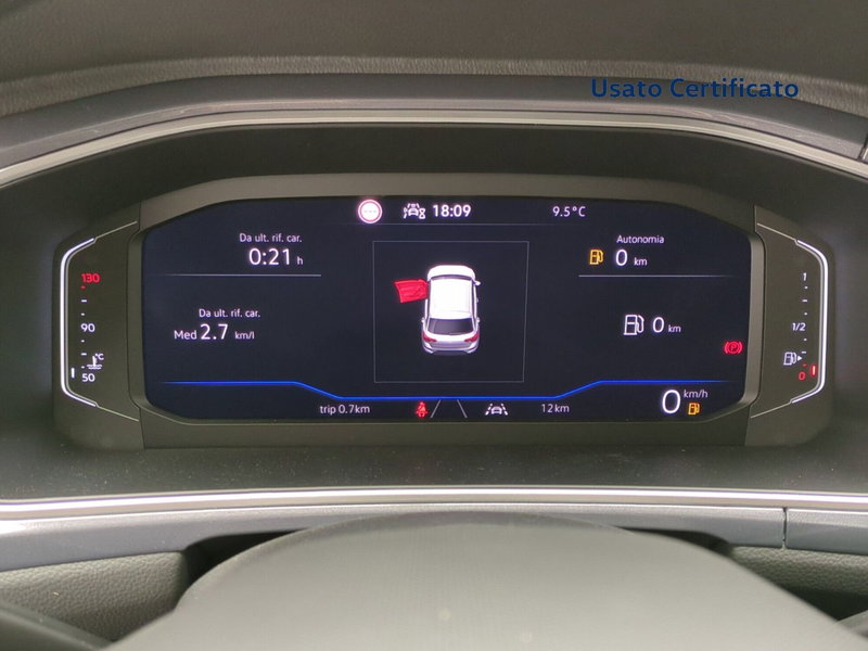 Volkswagen T-Roc nuova a Foggia (17)