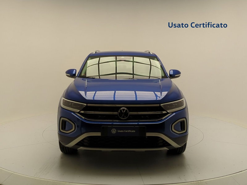 Volkswagen T-Roc nuova a Foggia (2)