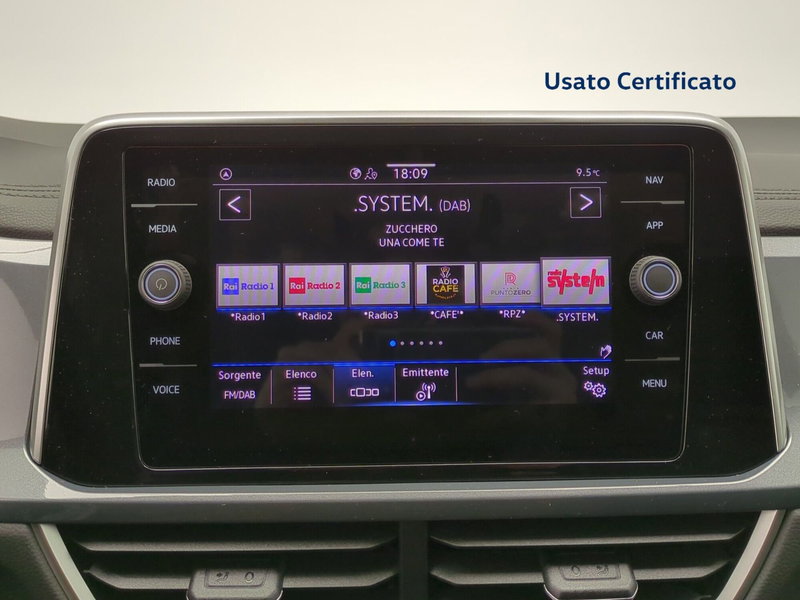 Volkswagen T-Roc nuova a Foggia (20)