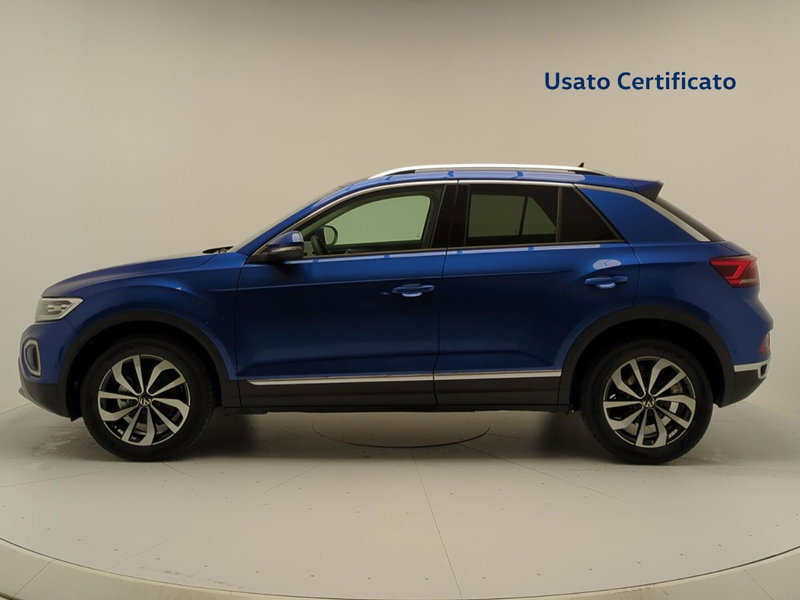 Volkswagen T-Roc nuova a Foggia (4)