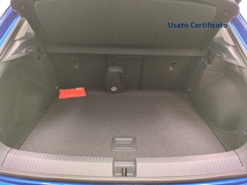 Volkswagen T-Roc nuova a Foggia (8)