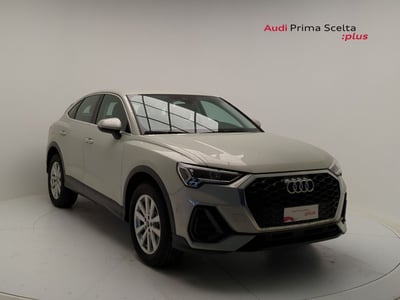 Audi Q3 Sportback 45 TFSI e S tronic Business Plus nuova a Benevento