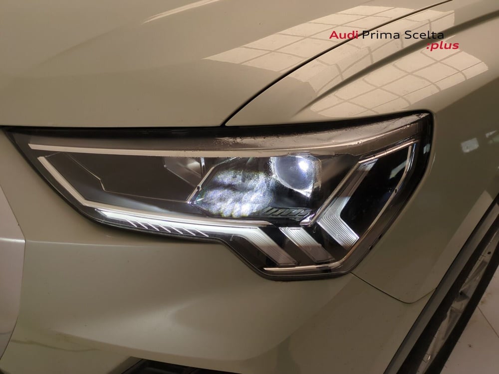 Audi Q3 Sportback nuova a Benevento (10)