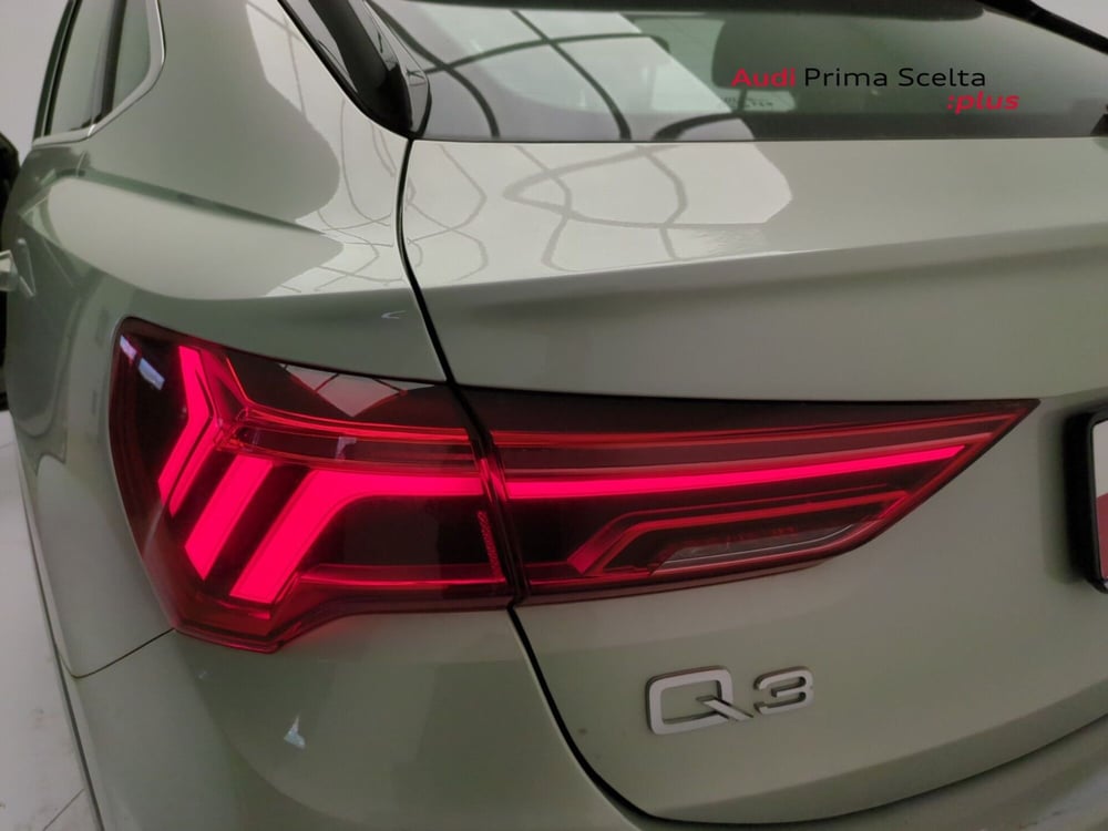 Audi Q3 Sportback nuova a Benevento (11)
