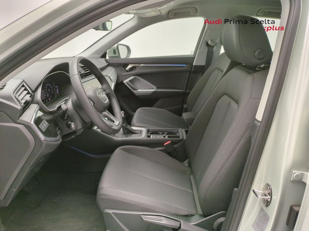 Audi Q3 Sportback nuova a Benevento (12)