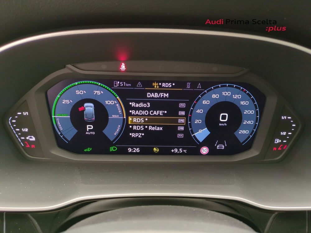 Audi Q3 Sportback nuova a Benevento (14)