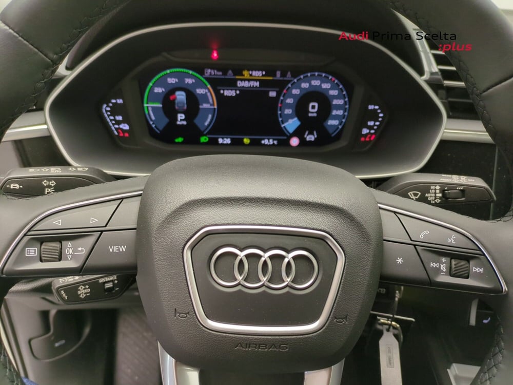 Audi Q3 Sportback nuova a Benevento (15)
