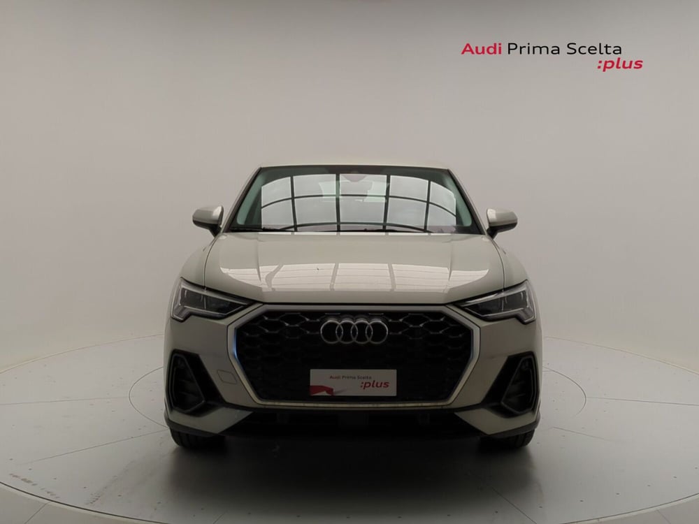 Audi Q3 Sportback nuova a Benevento (2)