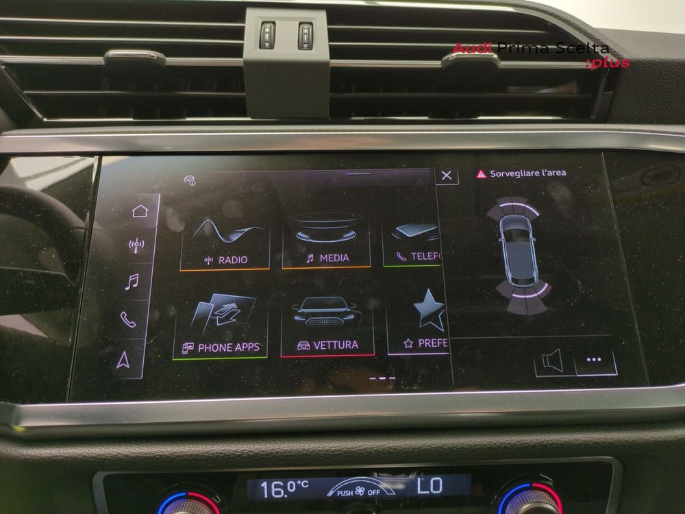 Audi Q3 Sportback nuova a Benevento (20)