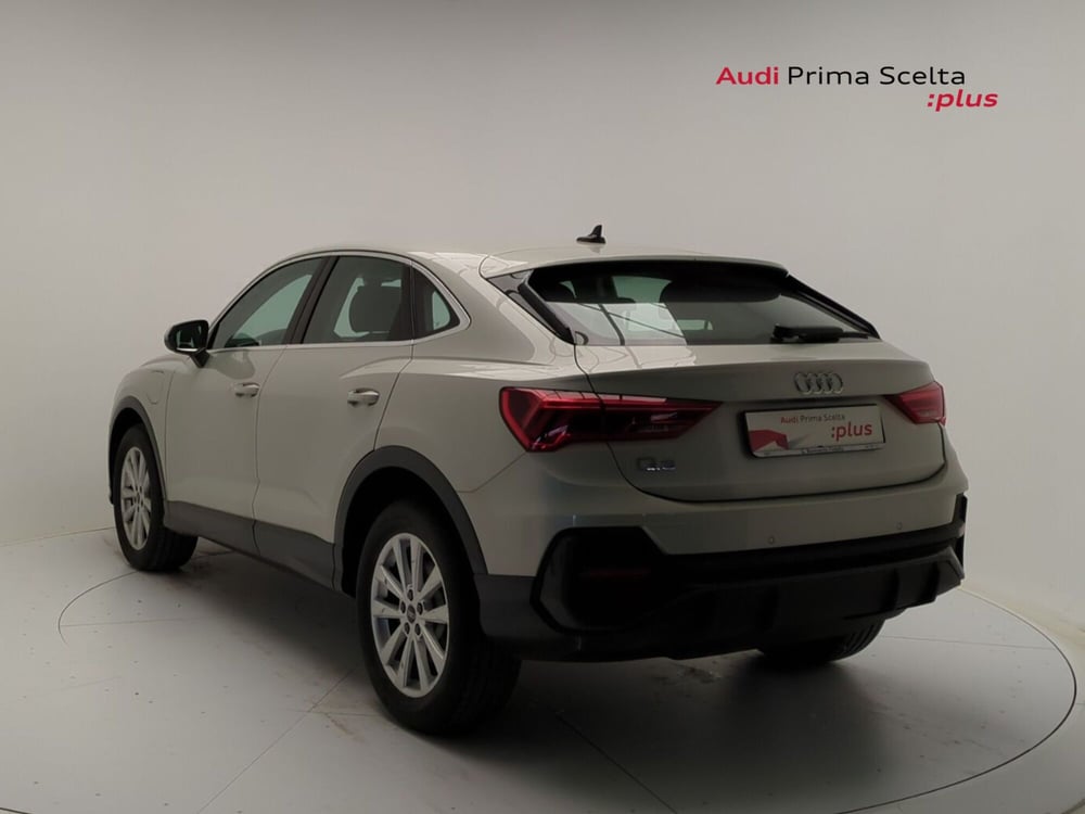 Audi Q3 Sportback nuova a Benevento (5)