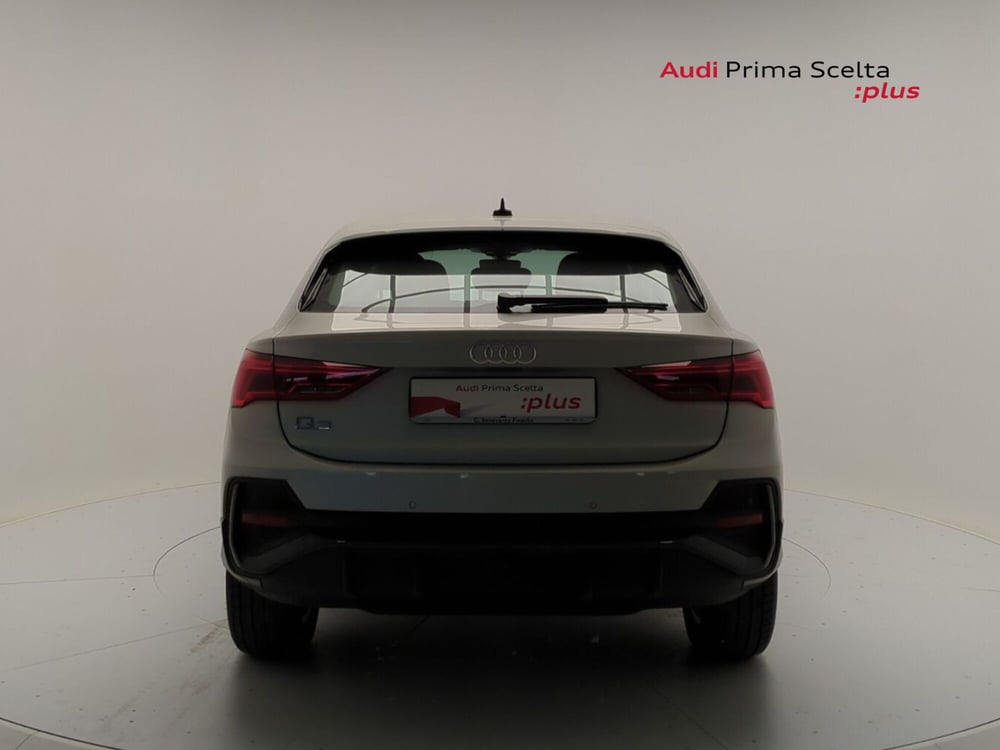 Audi Q3 Sportback nuova a Benevento (6)