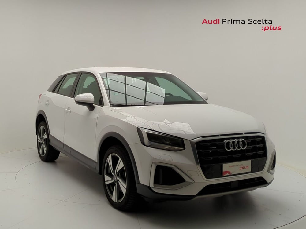 Audi Q2 usata a Avellino