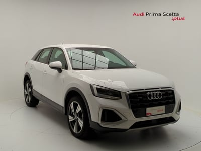 Audi Q2 Q2 35 TDI quattro S tronic Admired Advanced del 2022 usata a Pratola Serra