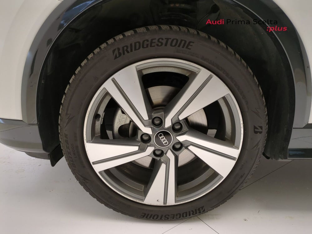 Audi Q2 usata a Avellino (10)