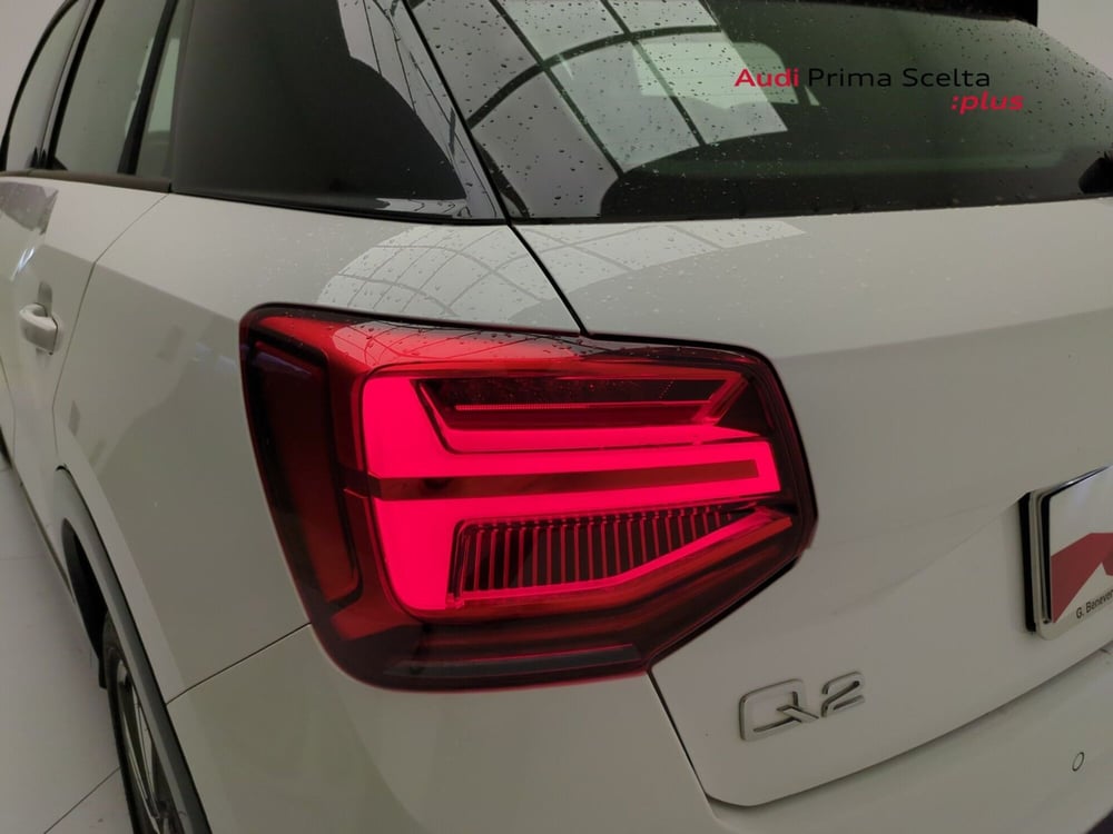 Audi Q2 usata a Avellino (11)