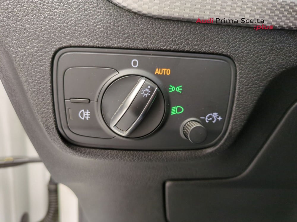 Audi Q2 usata a Avellino (14)