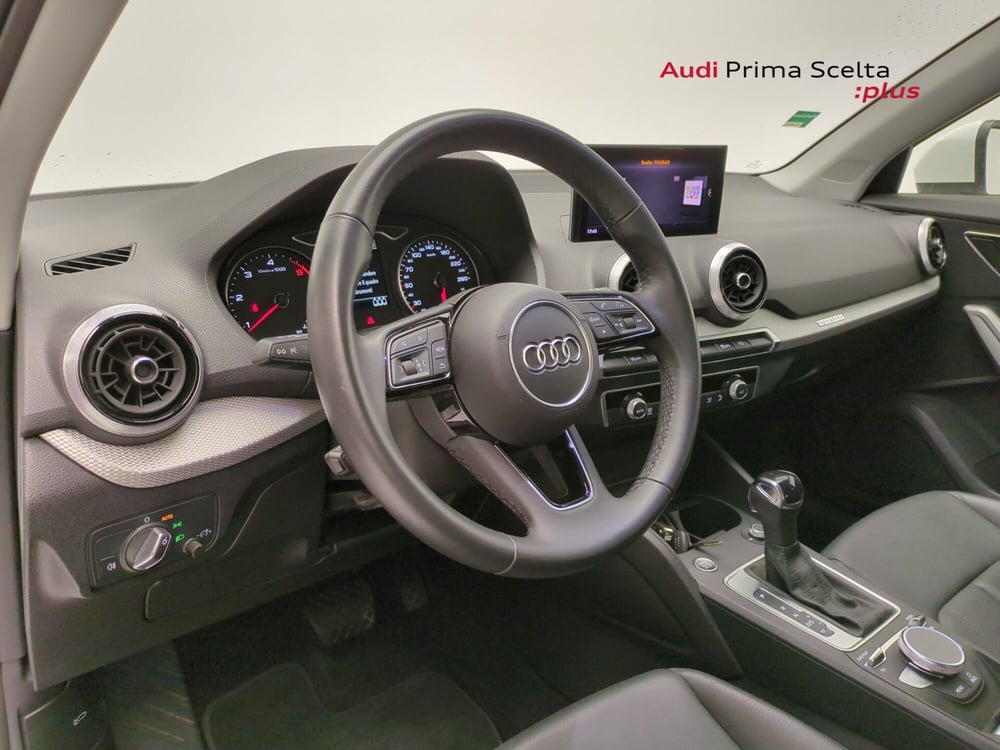 Audi Q2 usata a Avellino (15)