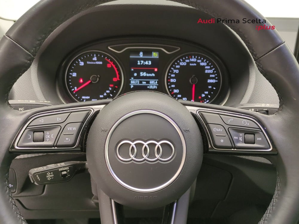 Audi Q2 usata a Avellino (18)