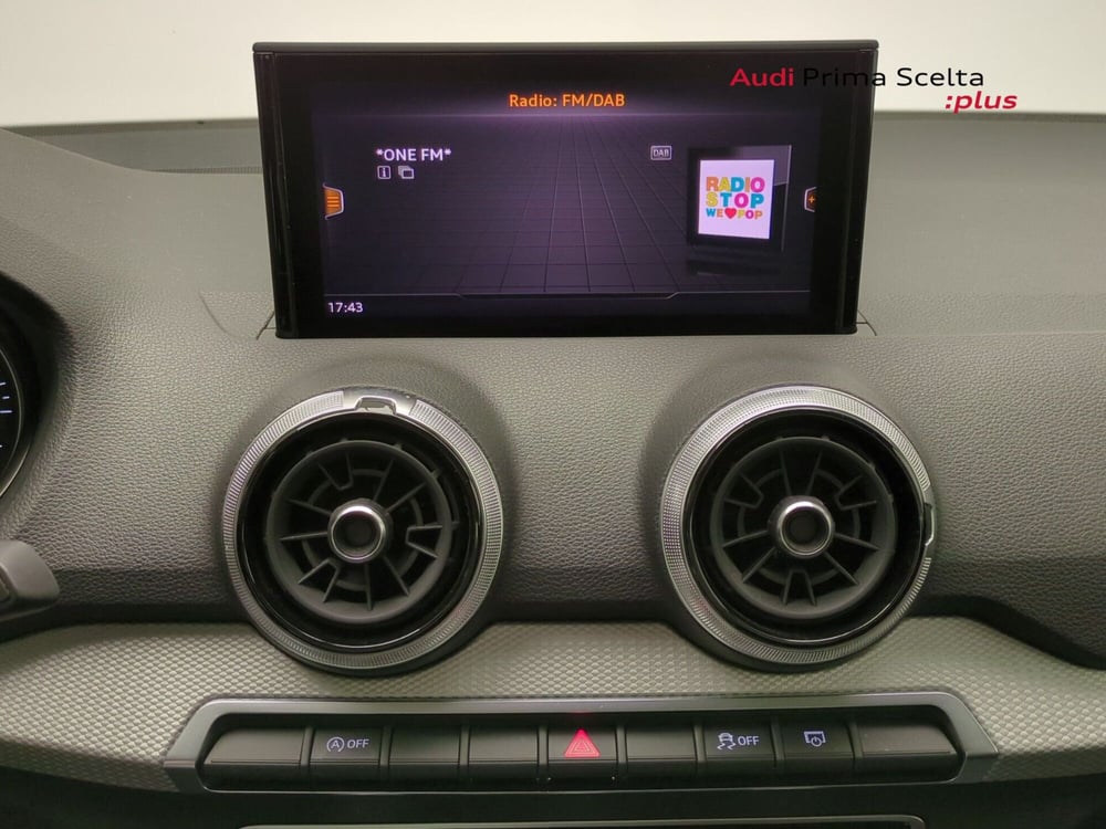 Audi Q2 usata a Avellino (19)