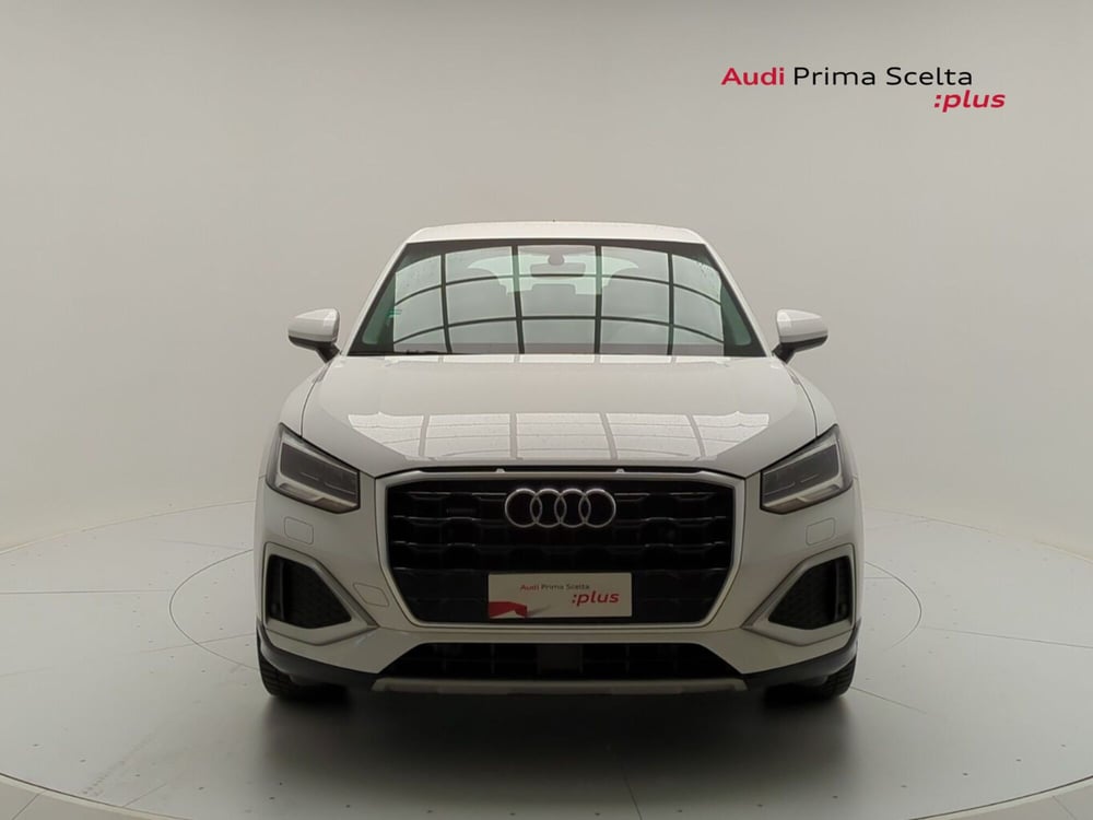 Audi Q2 usata a Avellino (2)