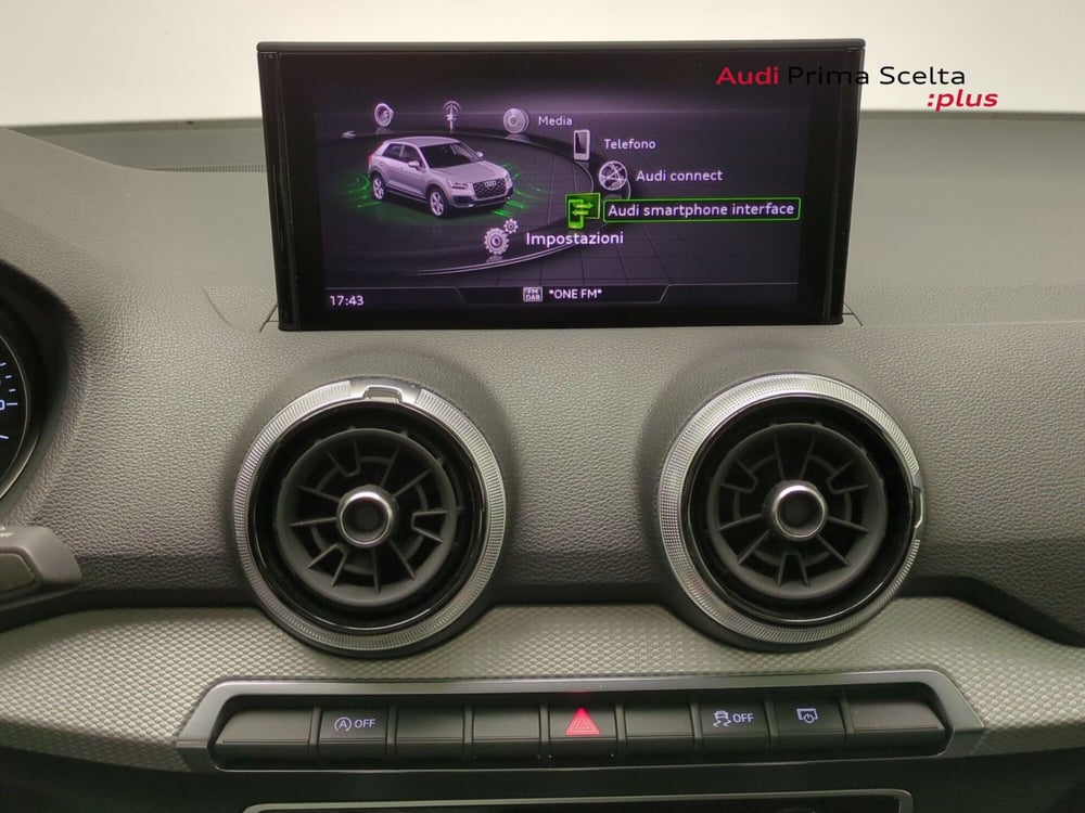Audi Q2 usata a Avellino (20)
