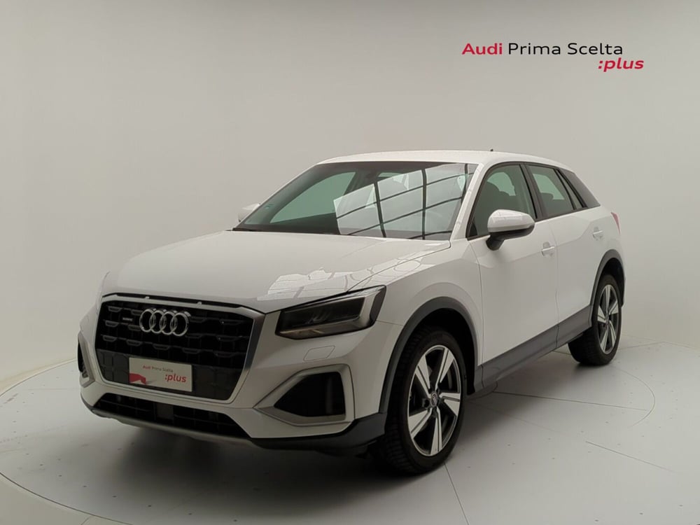 Audi Q2 usata a Avellino (3)