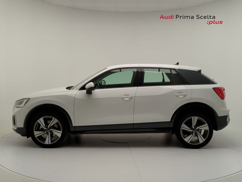 Audi Q2 usata a Avellino (4)