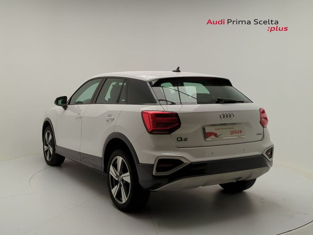 Audi Q2 usata a Avellino (5)