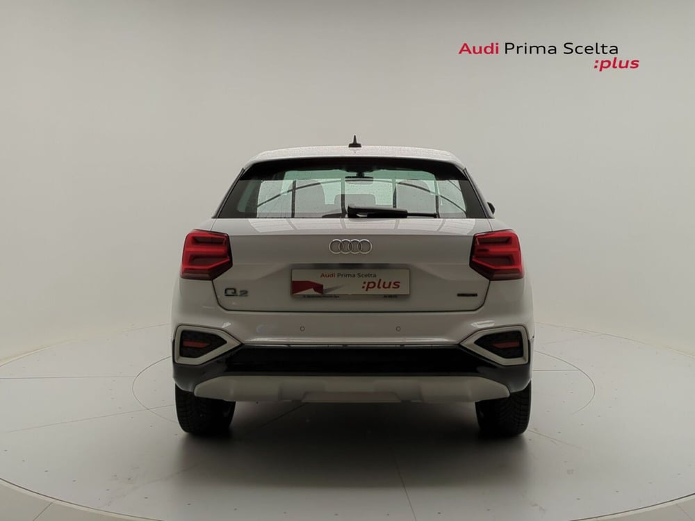 Audi Q2 usata a Avellino (6)
