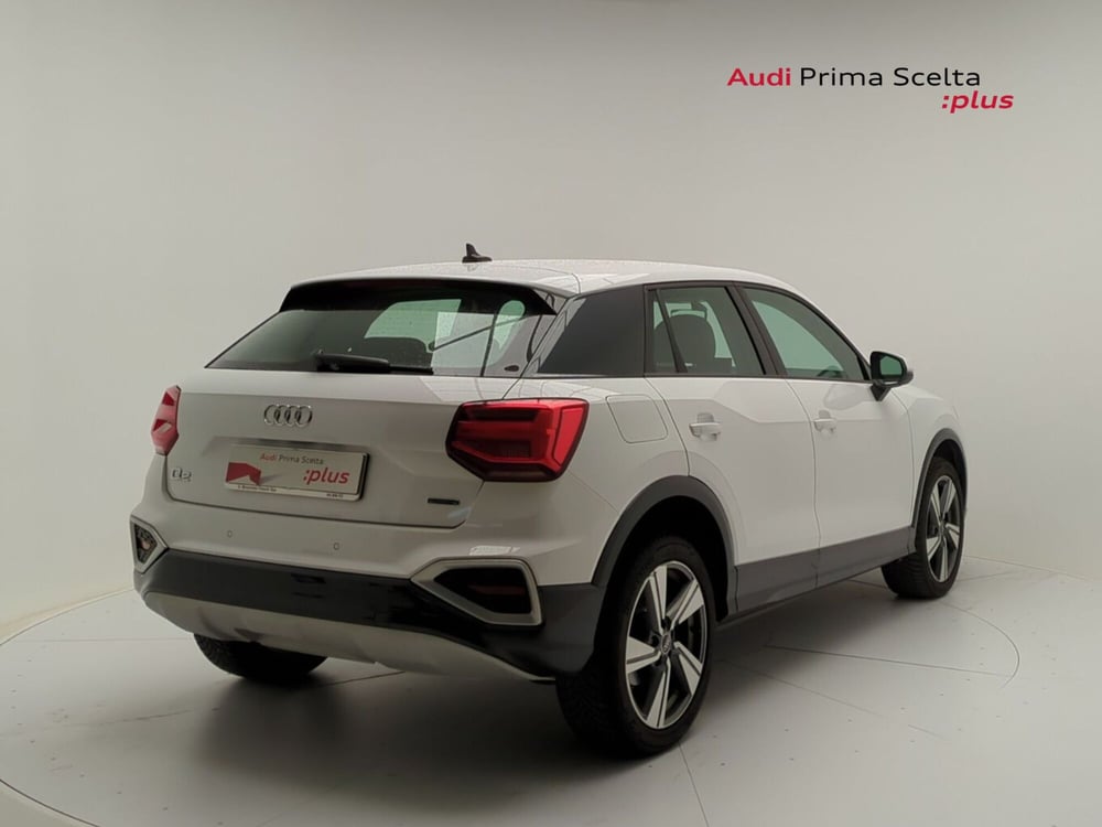 Audi Q2 usata a Avellino (7)