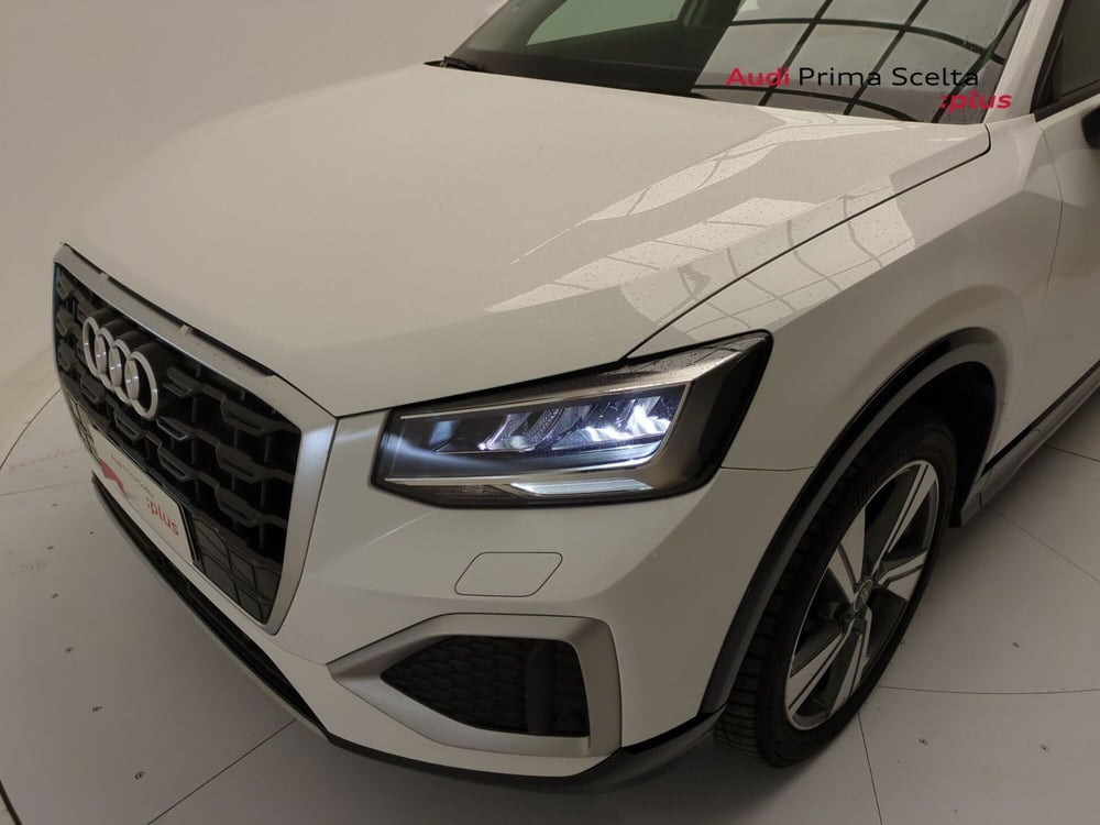 Audi Q2 usata a Avellino (9)
