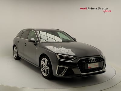 Audi A4 Avant 40 TDI quattro S tronic S line edition del 2024 usata a Foggia