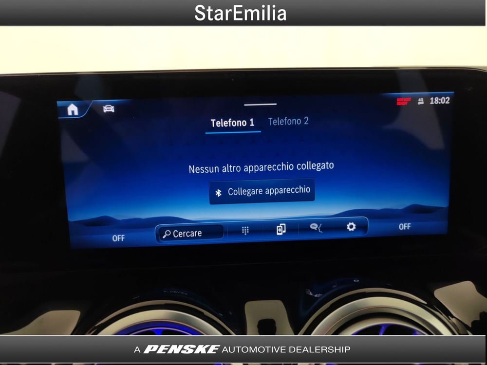 Mercedes-Benz Classe B usata a Bologna (20)