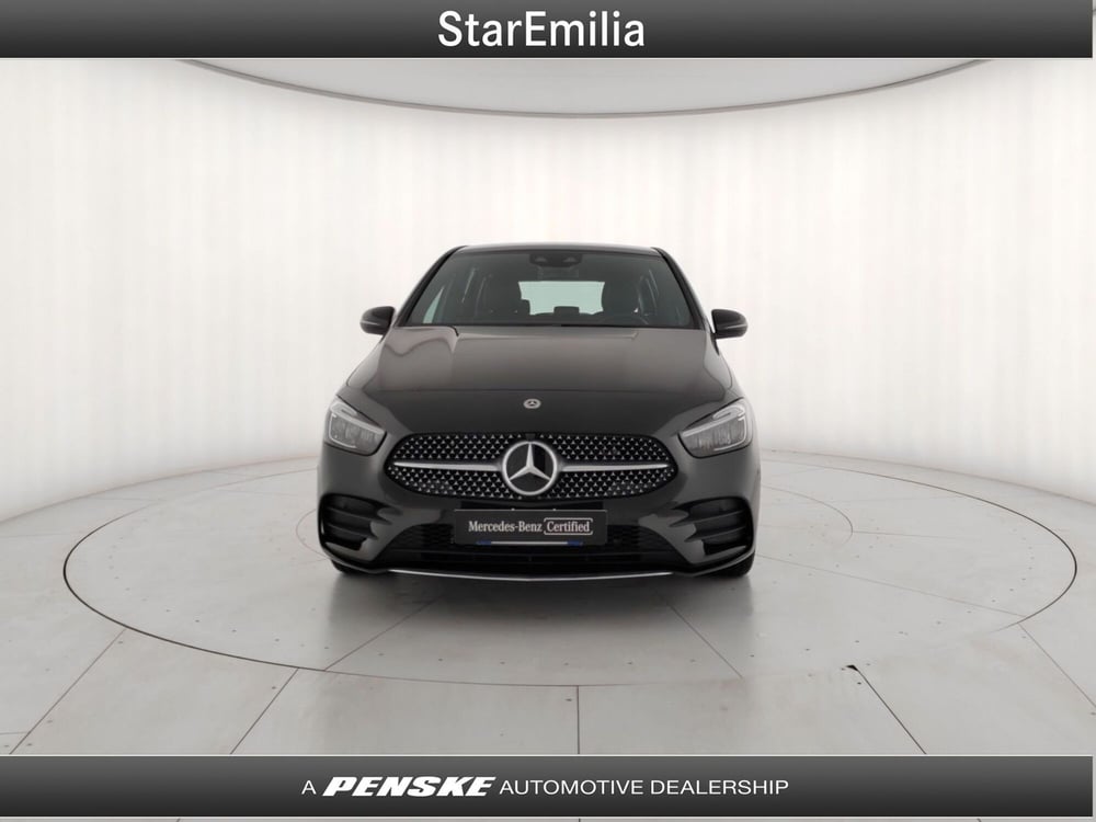 Mercedes-Benz Classe B usata a Bologna (7)