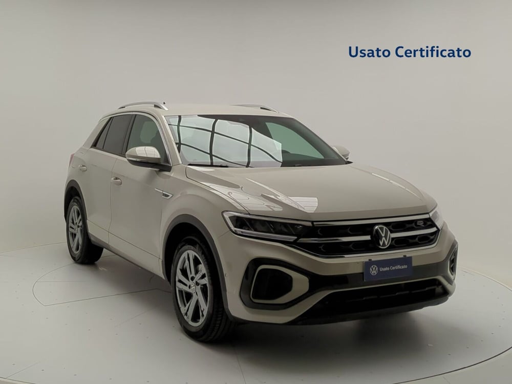 Volkswagen T-Roc usata a Benevento