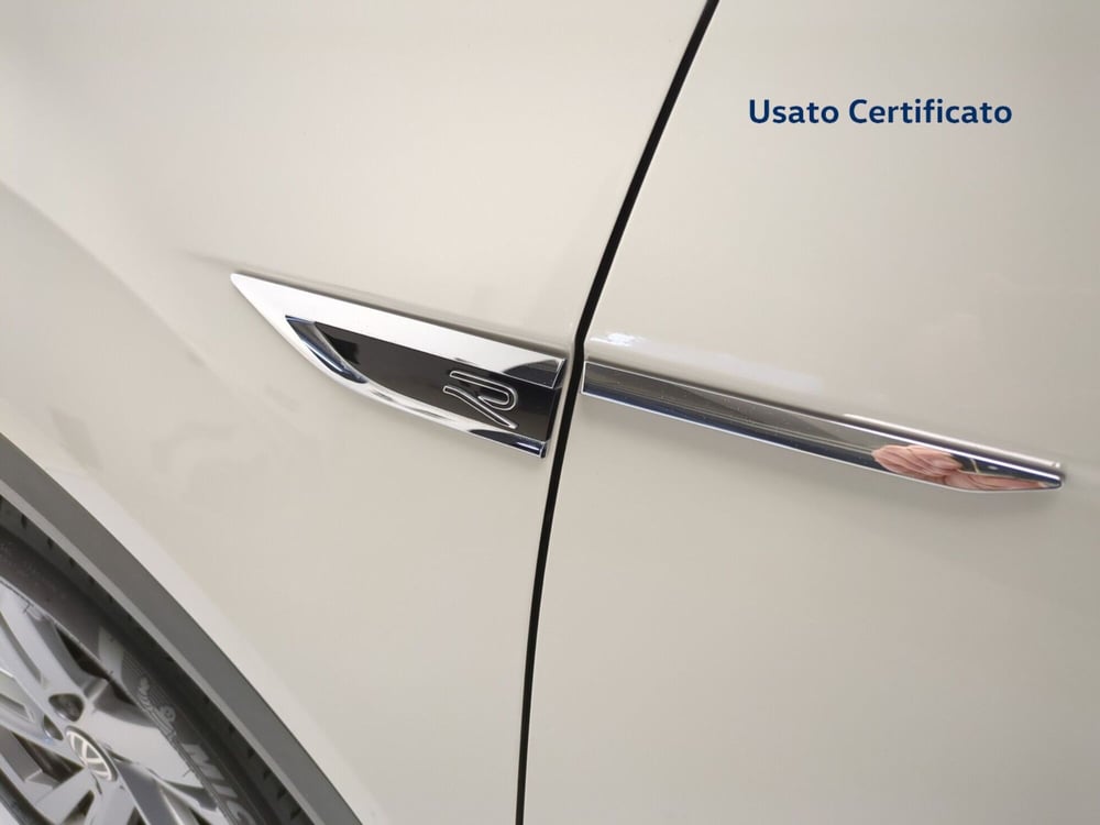 Volkswagen T-Roc usata a Benevento (10)