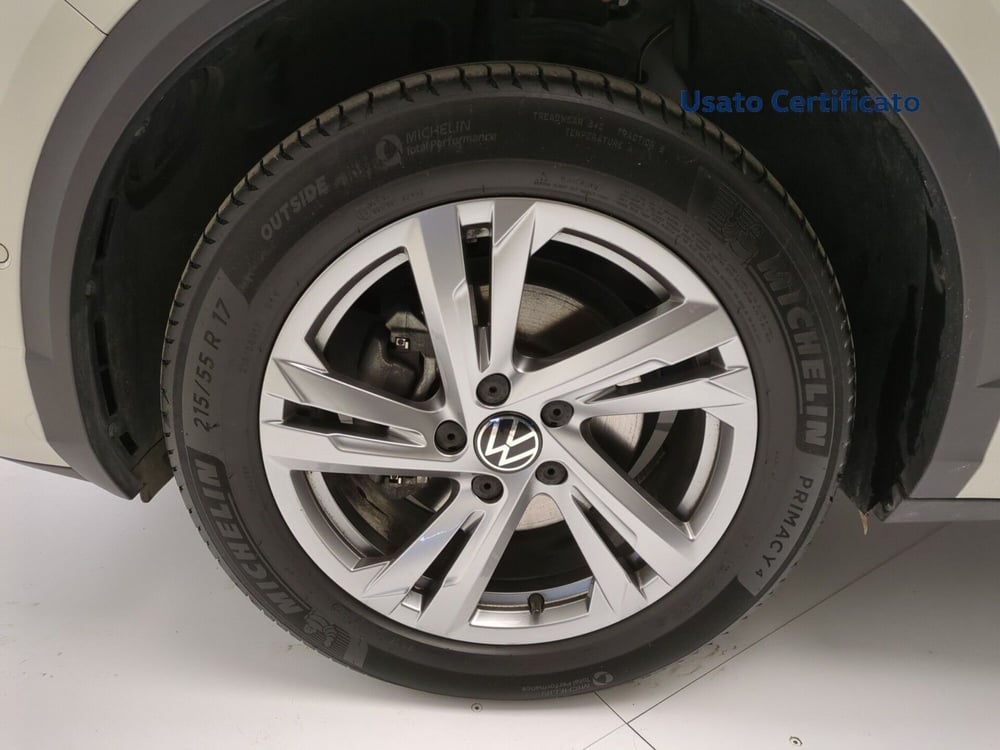Volkswagen T-Roc usata a Benevento (11)