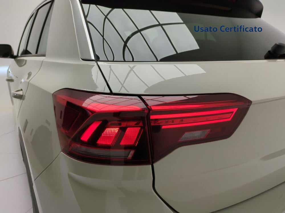 Volkswagen T-Roc usata a Benevento (12)