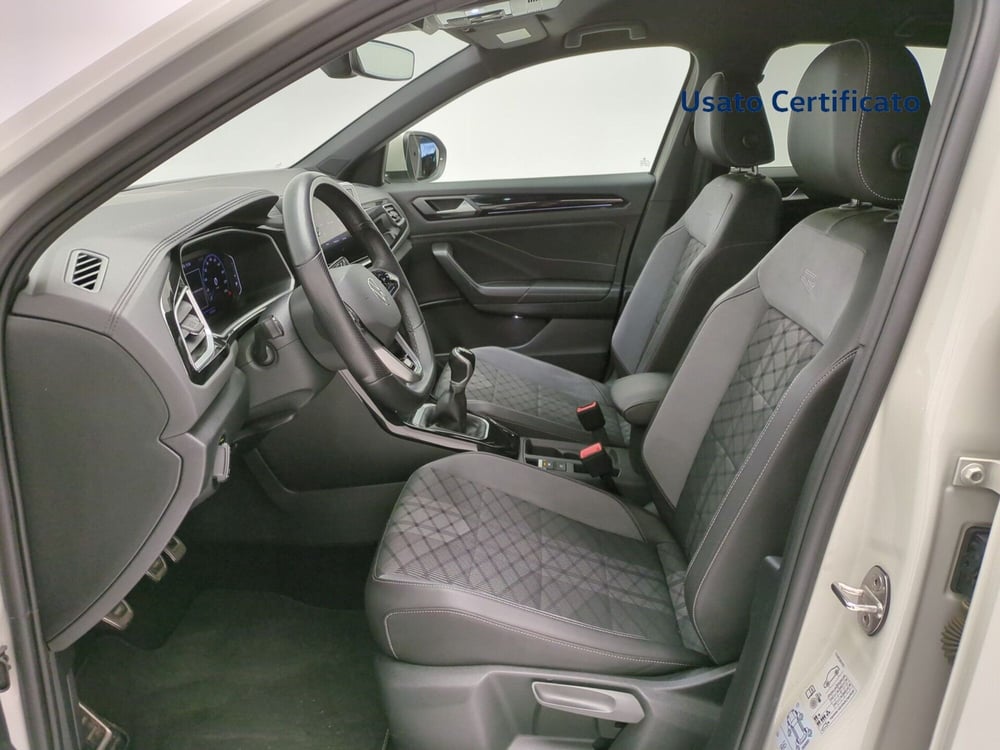 Volkswagen T-Roc usata a Benevento (13)