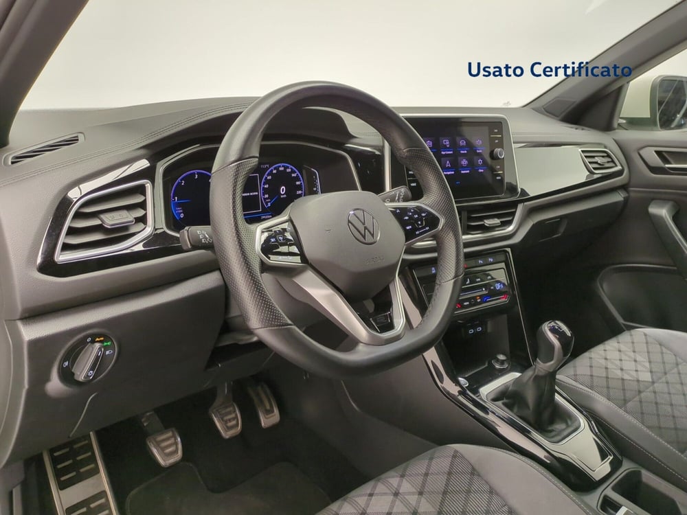 Volkswagen T-Roc usata a Benevento (15)