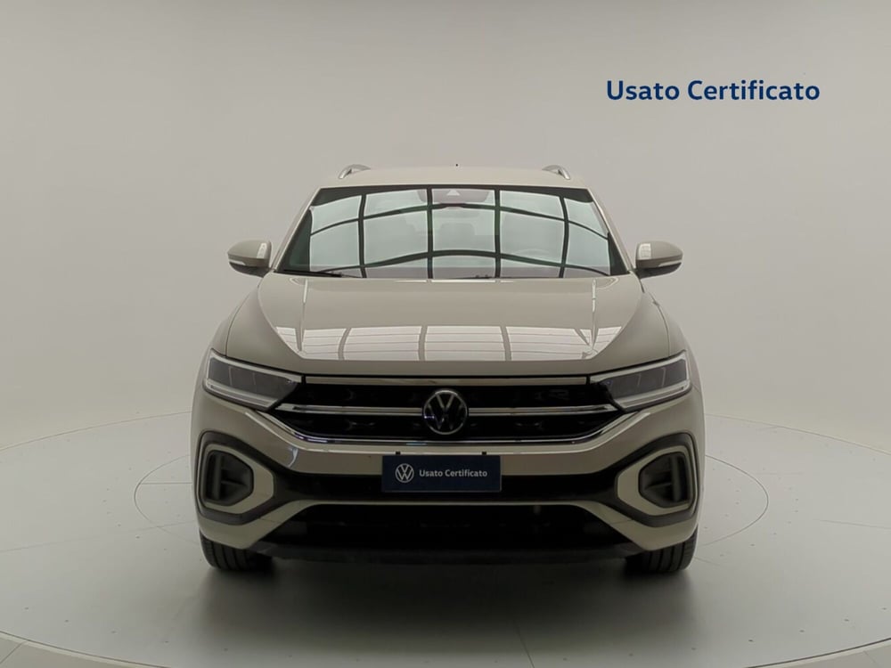 Volkswagen T-Roc usata a Benevento (2)