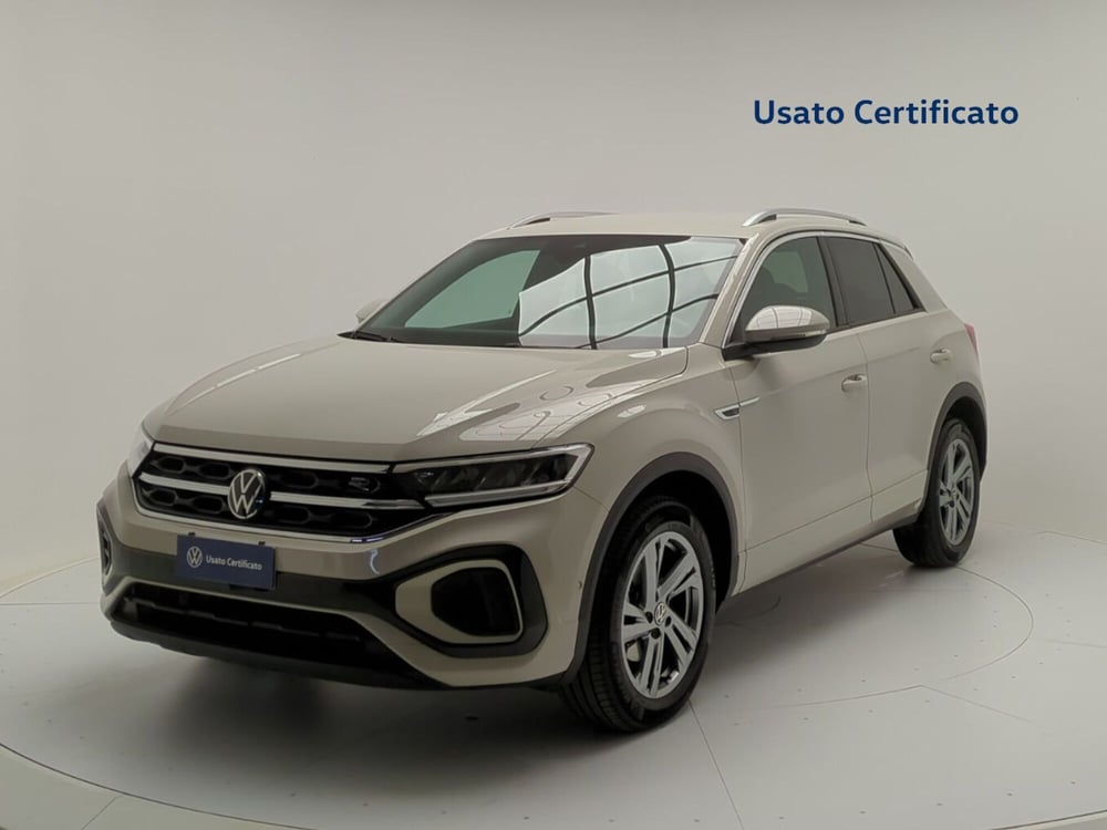 Volkswagen T-Roc usata a Benevento (3)