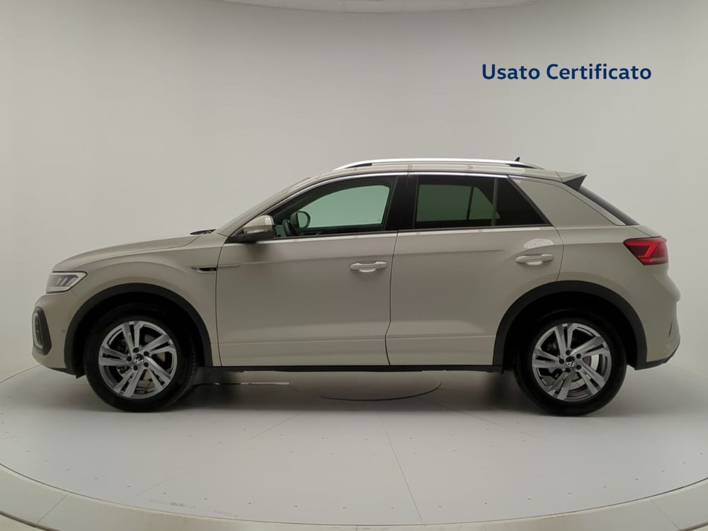 Volkswagen T-Roc usata a Benevento (4)