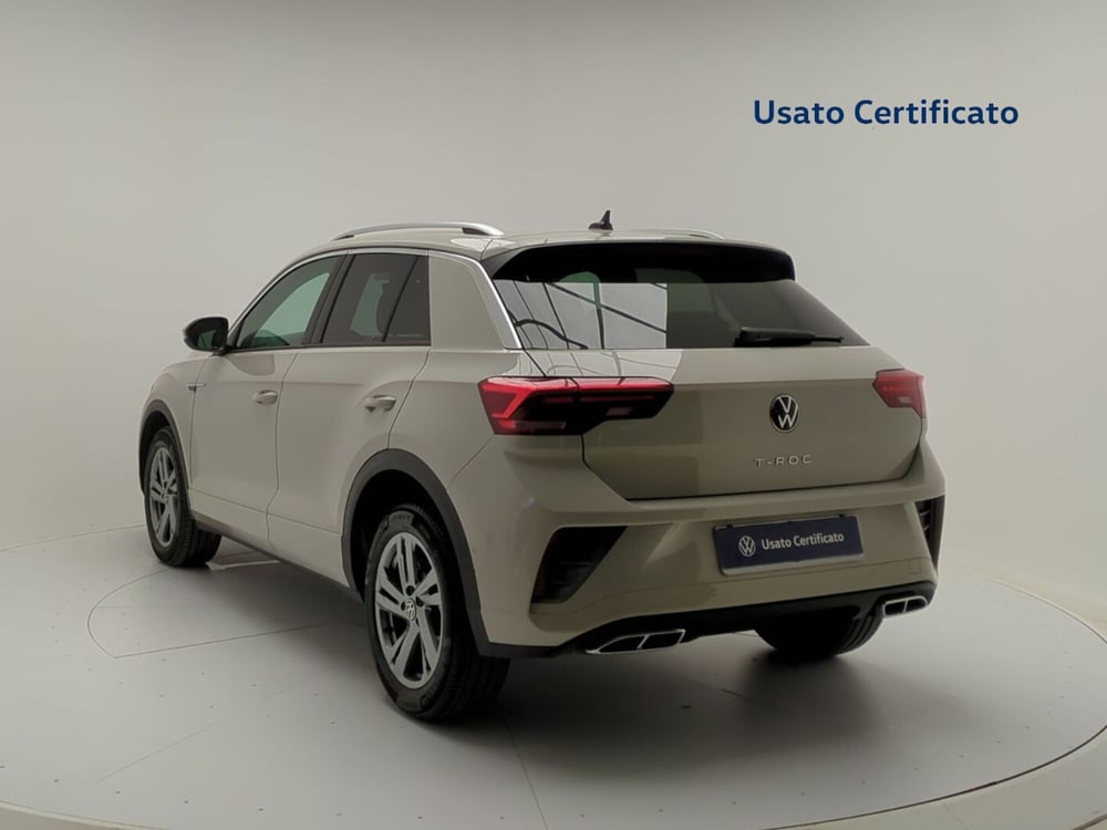 Volkswagen T-Roc usata a Benevento (5)