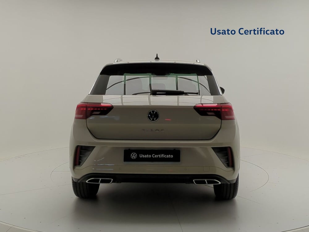 Volkswagen T-Roc usata a Benevento (6)