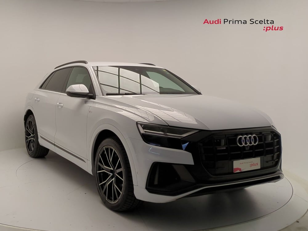 Audi Q8 usata a Foggia