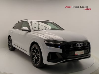 Audi Q8 Q8 50 TDI 286 CV quattro tiptronic Sport del 2019 usata a Foggia