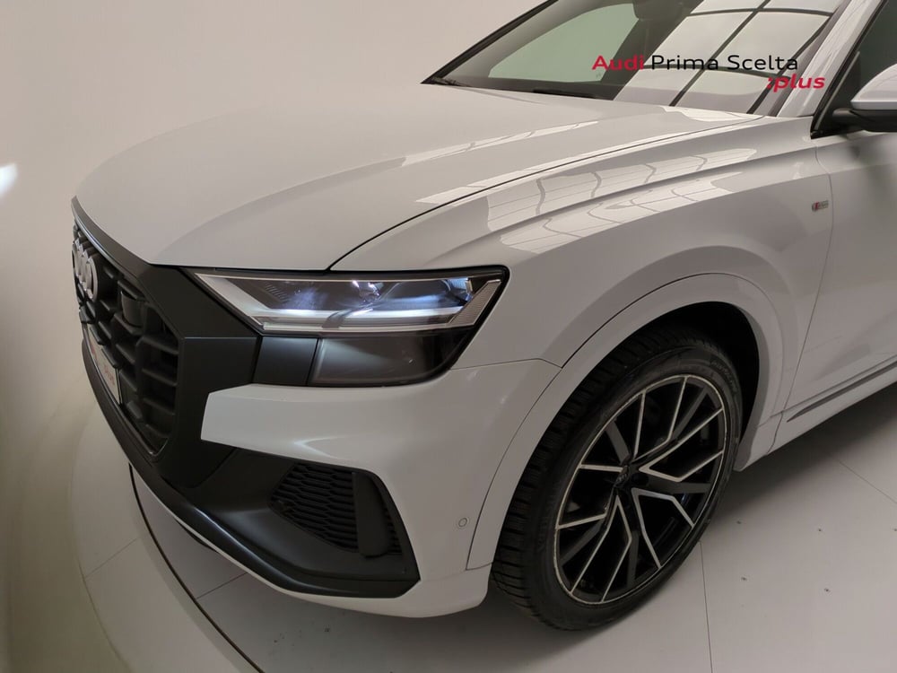 Audi Q8 usata a Foggia (10)