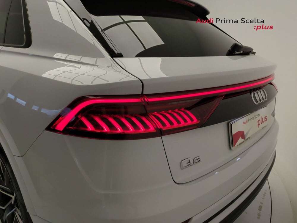Audi Q8 usata a Foggia (11)